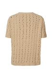 Rabens Saloner Bernie Tee - Safari