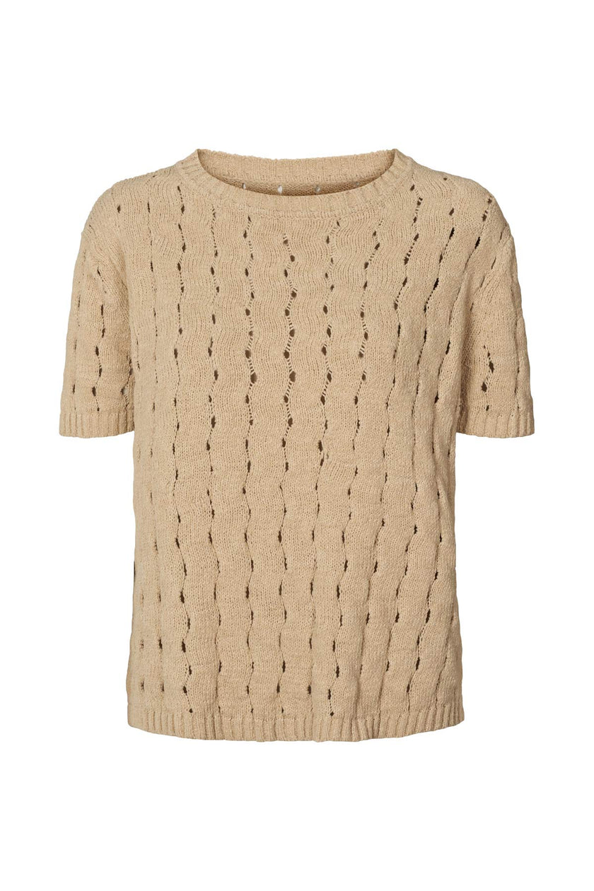 Rabens Saloner Bernie Tee - Safari