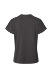 Rabens Saloner Ambla Tee - Faded Black