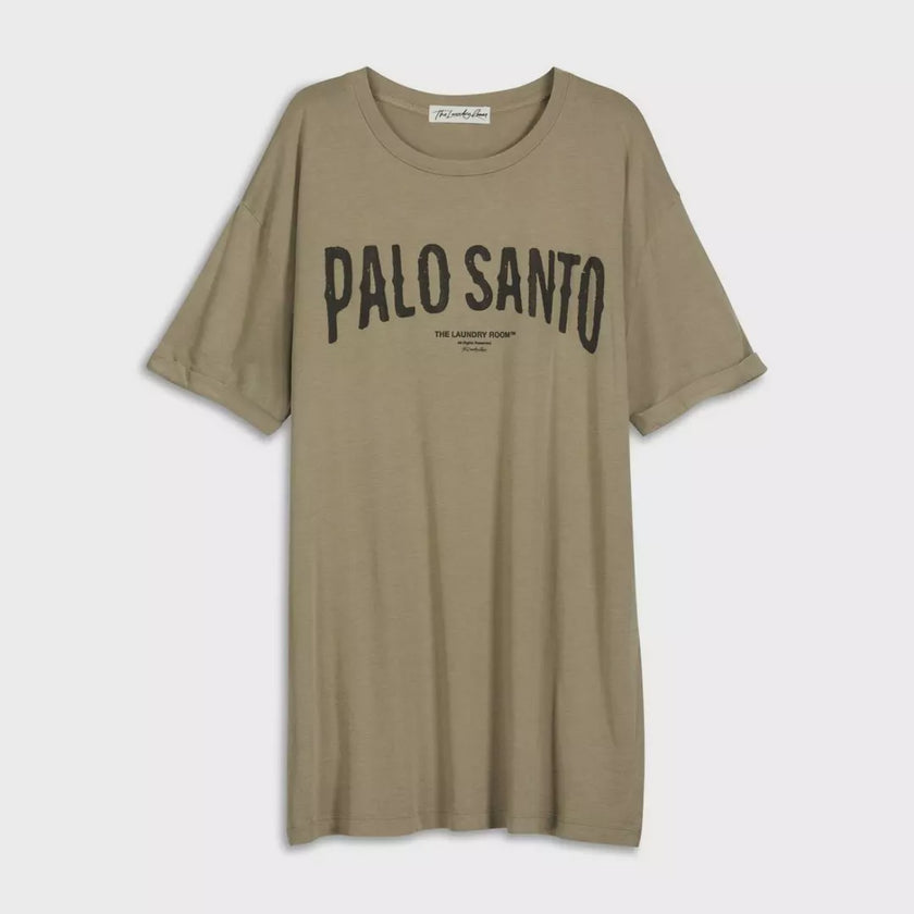 The Laundry Room Palo Santo - Oversized Tee