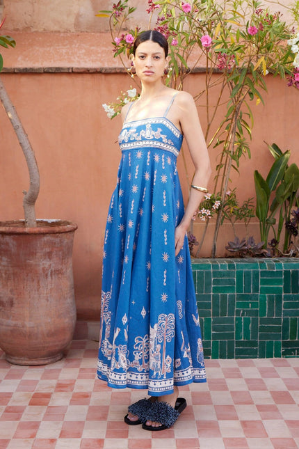 ALÉMAIS Acacia Sundress