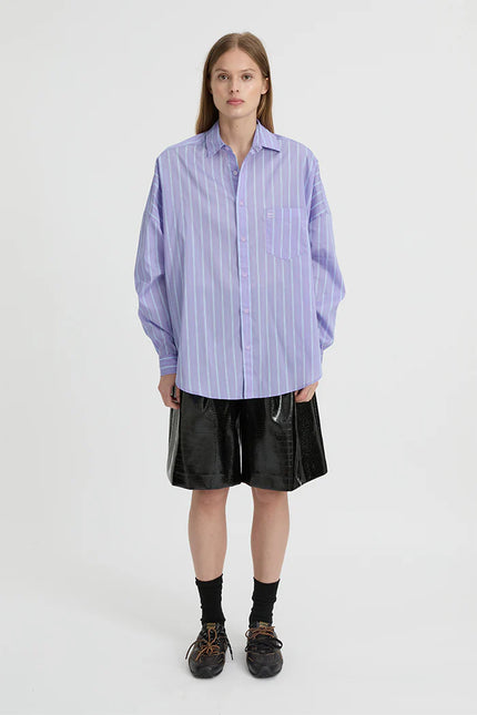 Blanca Harmony Shirt - Lilac