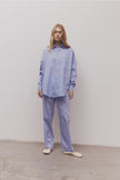 Blanca Harmony Shirt - Lilac
