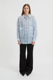 Blanca Knox Shirt - Blue