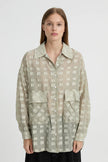 Blanca Knox Shirt - Grey
