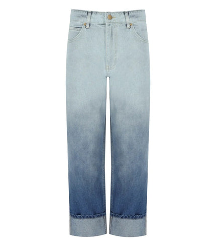 Essentiel Antwerp Habille Jeans - Aqua Blue