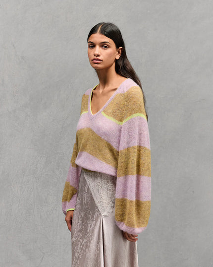 Mes Demoiselles Daye Knitted Sweater