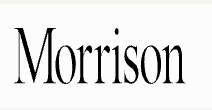 MORRISON