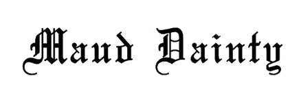 M.A. DAINTY