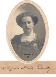 Circular by Maud Alice Dainty