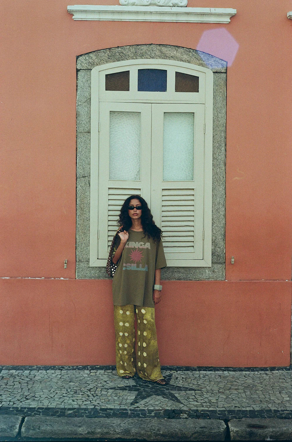 Kinga Csilla Sunset Tee