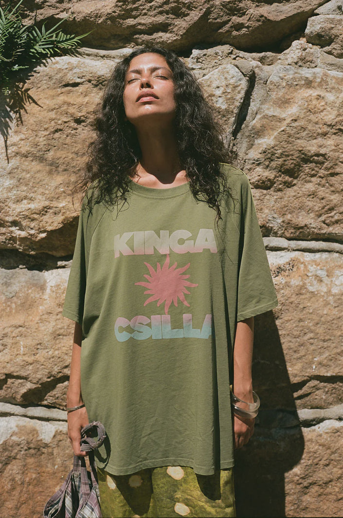 Kinga Csilla Sunset Tee