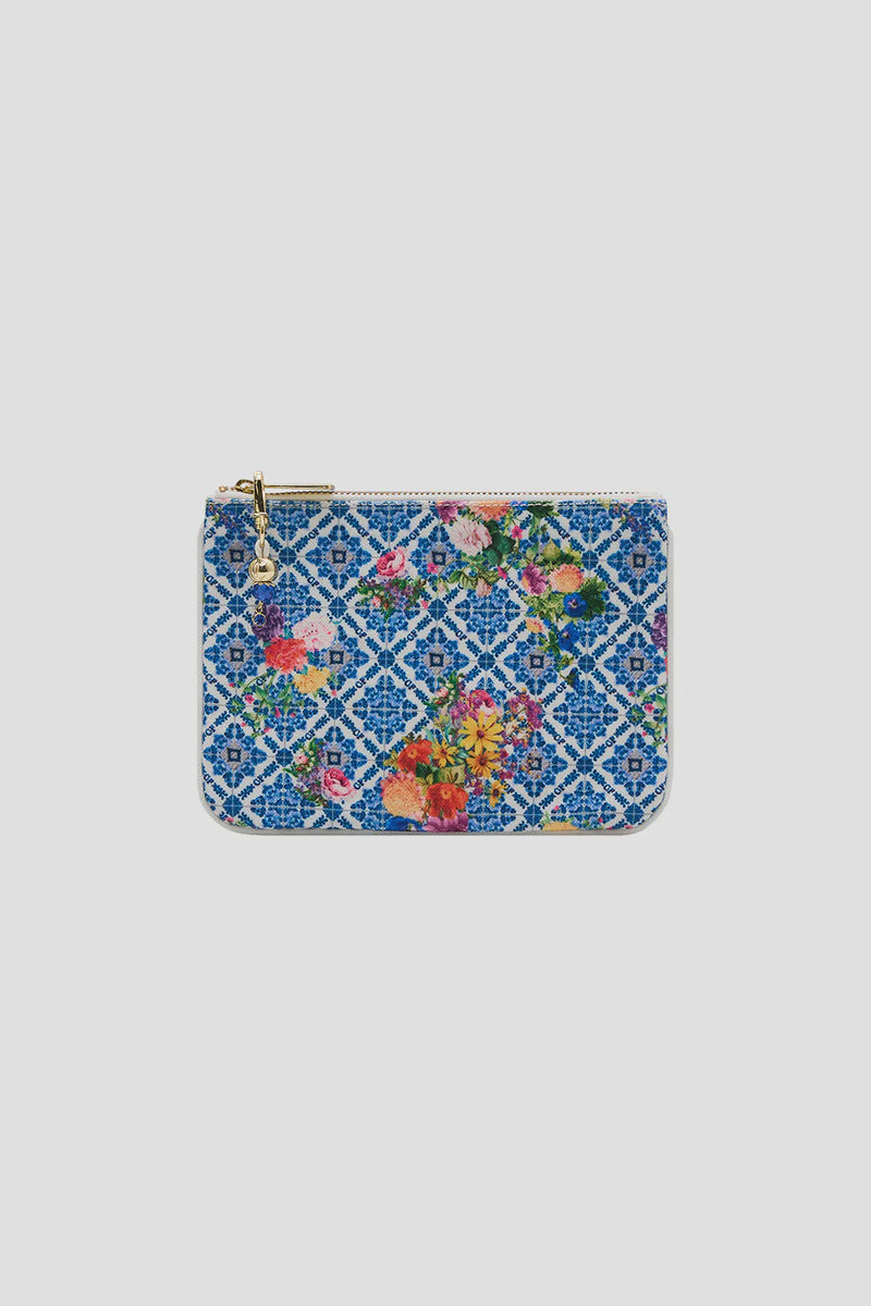 Camilla Wall to Wall Wonder Coin and Phone Purse