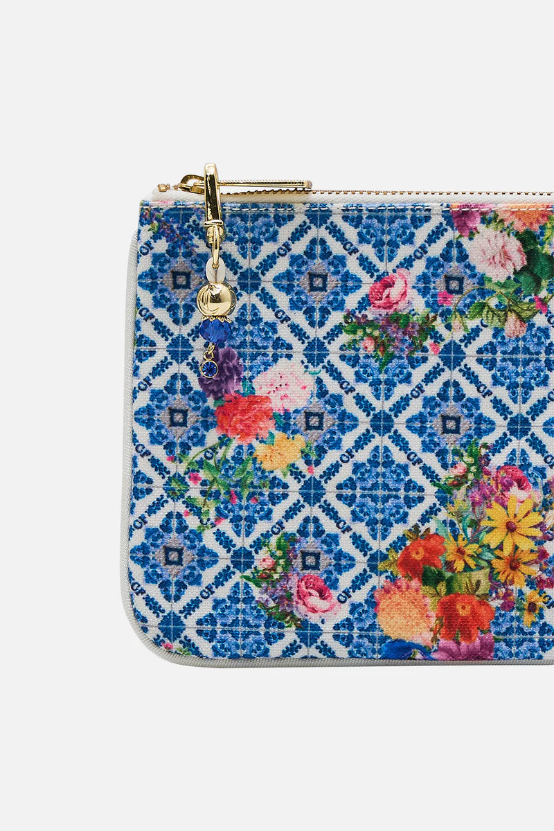 Camilla Wall to Wall Wonder Coin and Phone Purse