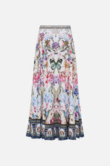 Camilla Monserrate Magic Maxi Circle Skirt