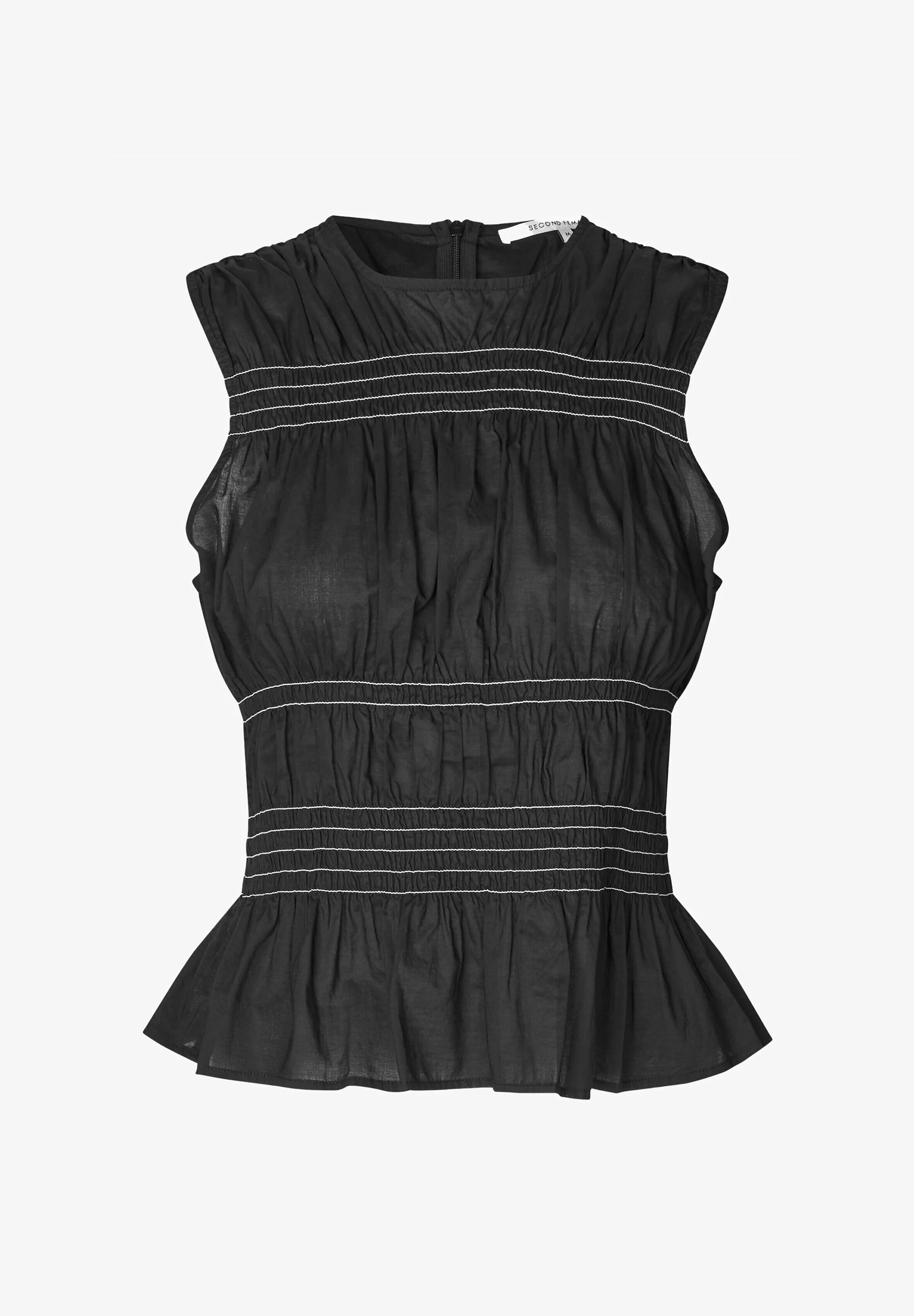 Second Female Avida Top