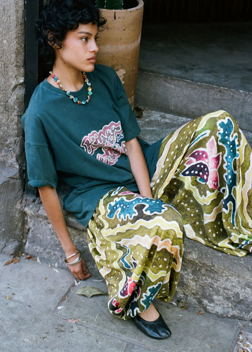 Kinga Csilla Avviso Lotus OG Tee