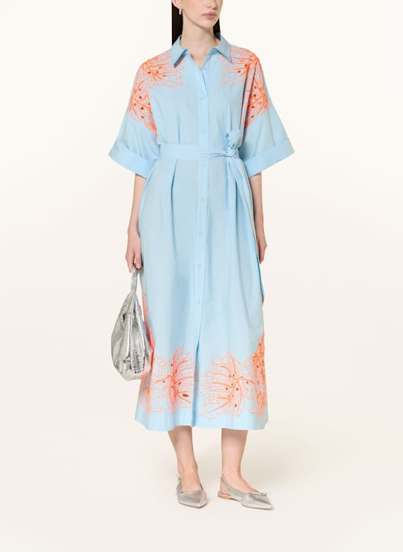 Essentiel Antwerp Hanchor Midi Dress