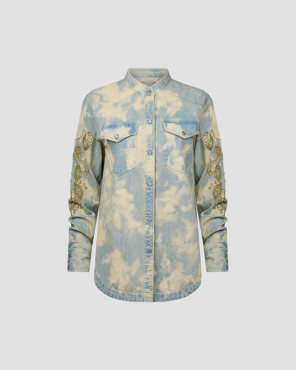 Mes Demoiselles Unrock Shirt