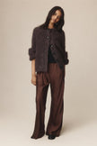 Marle Jasper Cardigan - Tapenade