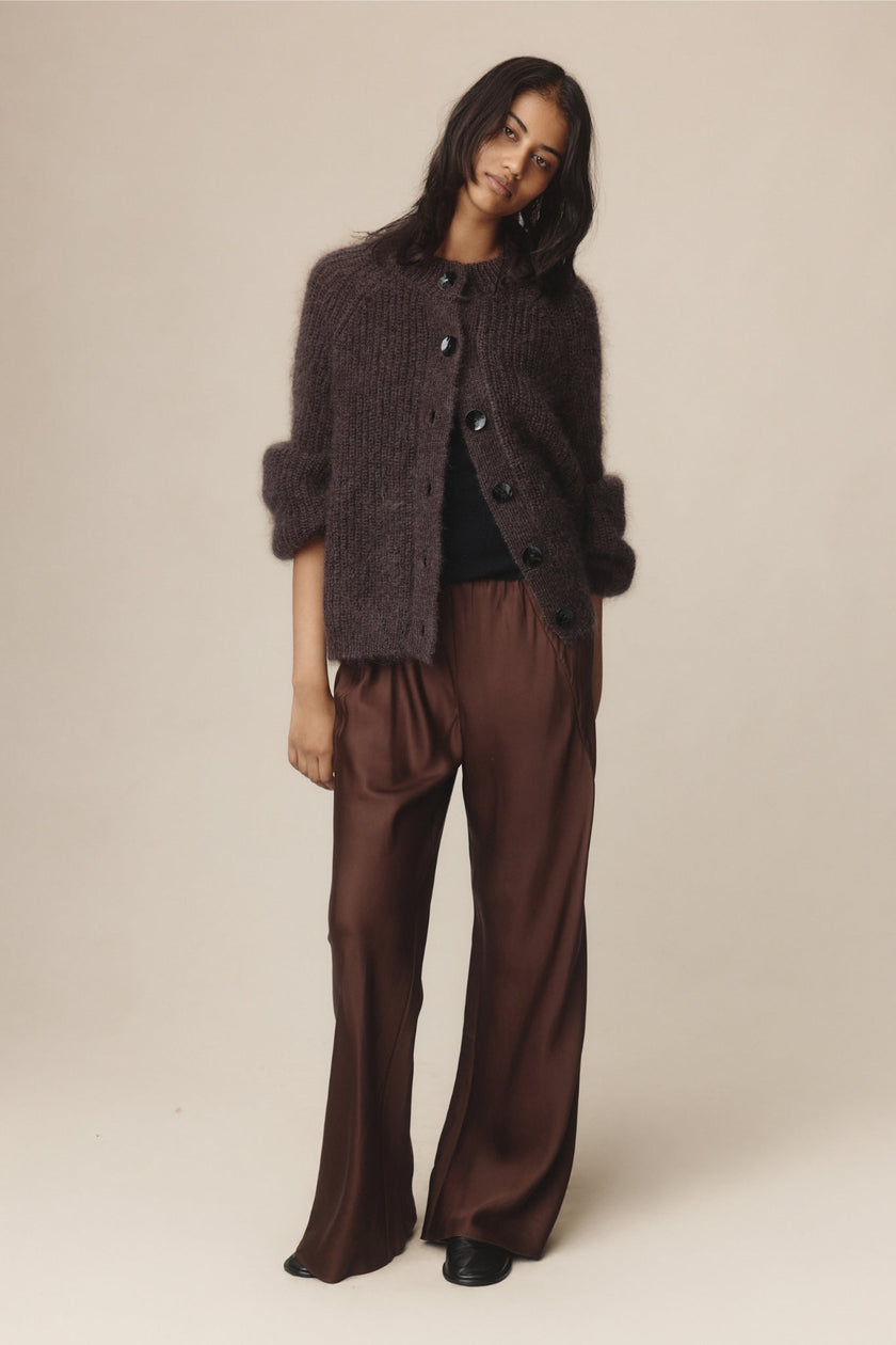 Marle Jasper Cardigan - Tapenade