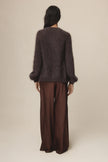 Marle Jasper Cardigan - Tapenade