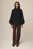 Marle Klein Jumper - Black