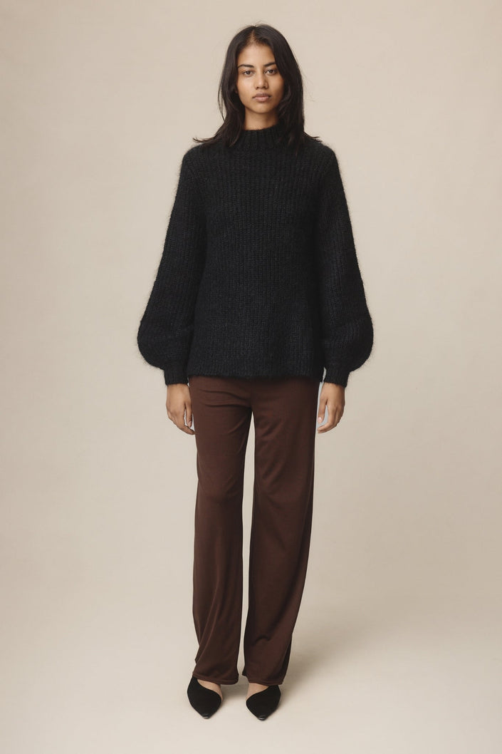 Marle Klein Jumper - Black