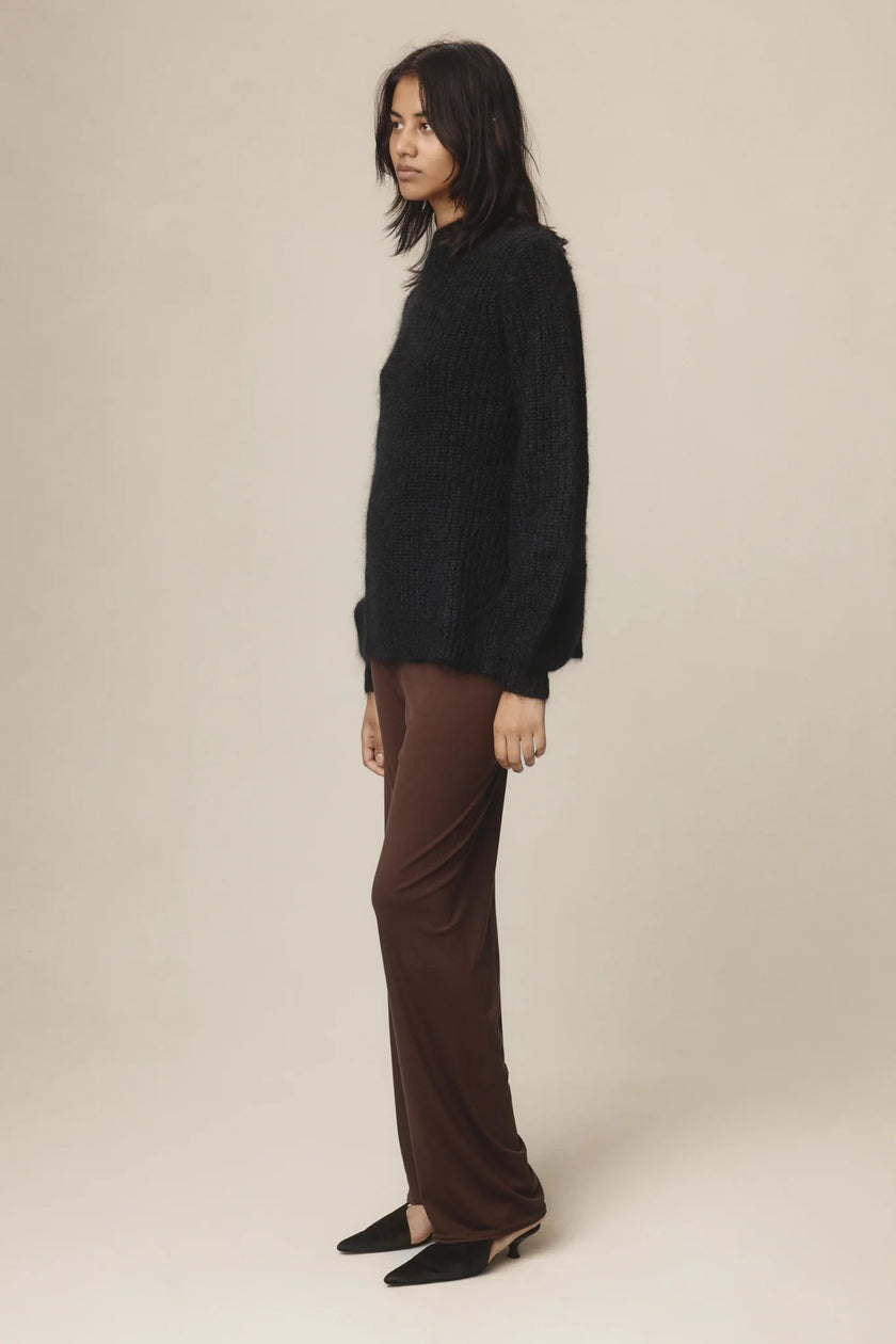 Marle Klein Jumper - Black