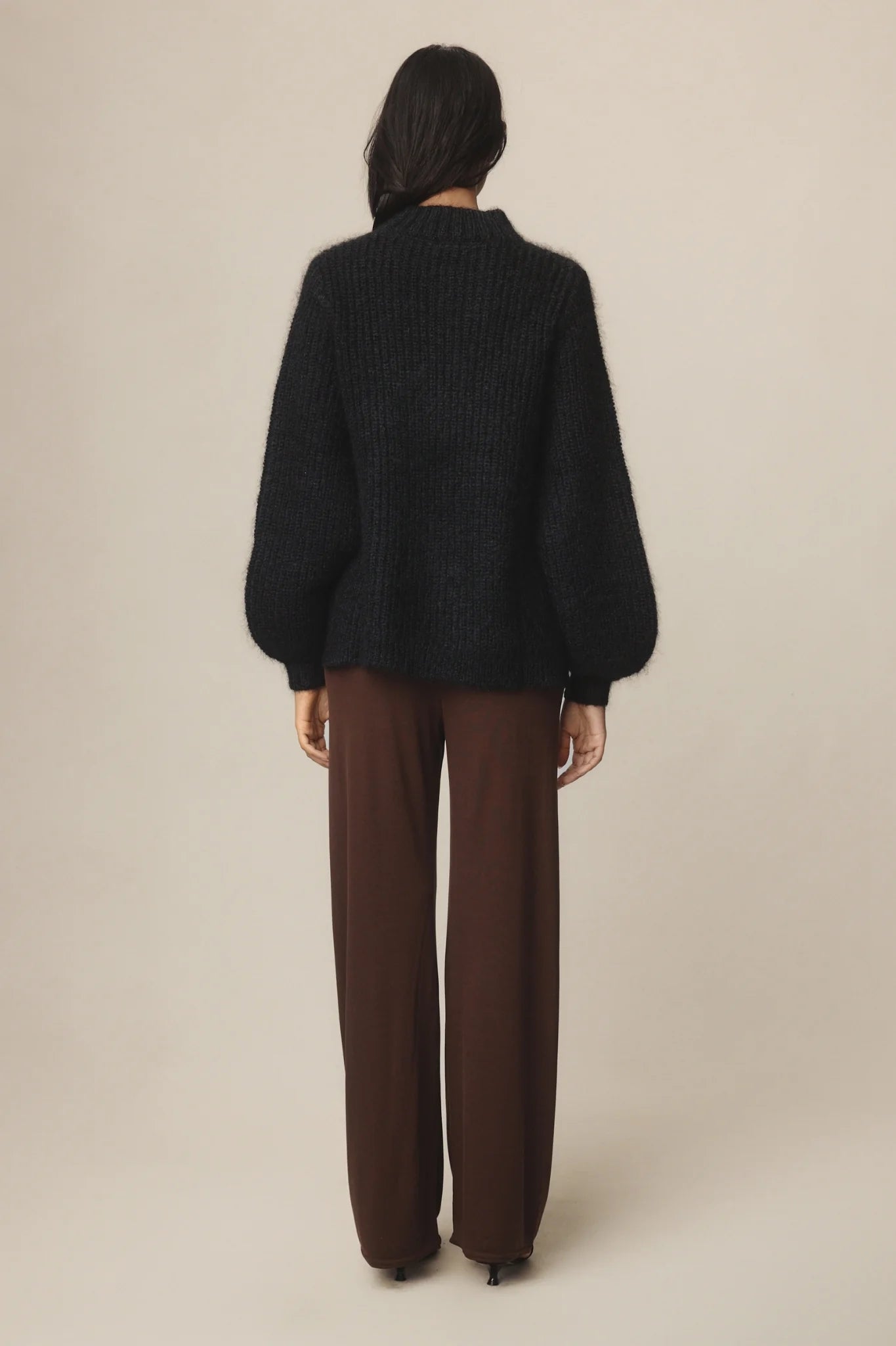 Marle Klein Jumper - Black