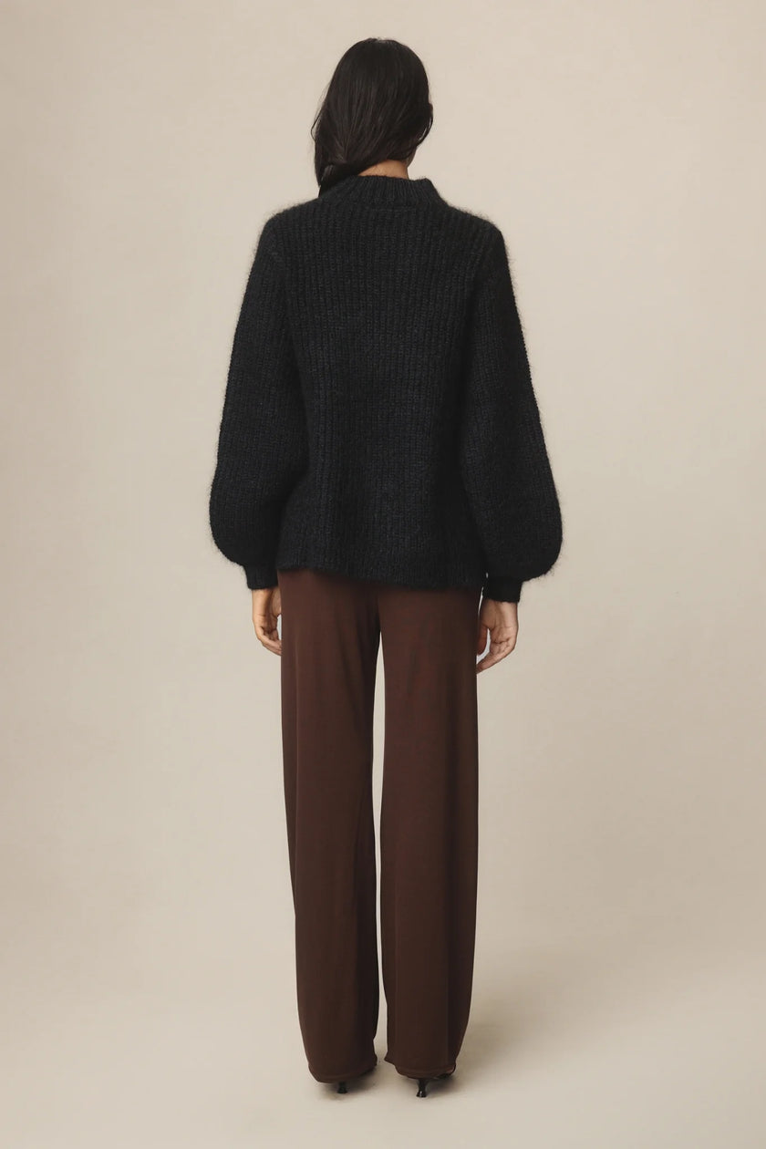 Marle Klein Jumper - Black