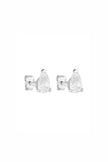 Porter Jewellery Pear Studs 1CT - Gold