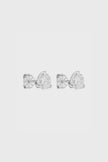 Porter Jewellery Round Studs 1CT - Gold