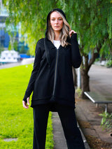 3rd Story Charlie Jacket - Black