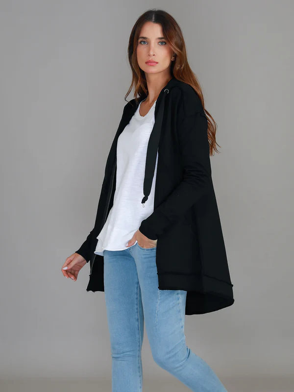 3rd Story Charlie Jacket - Black