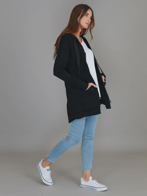 3rd Story Charlie Jacket - Black