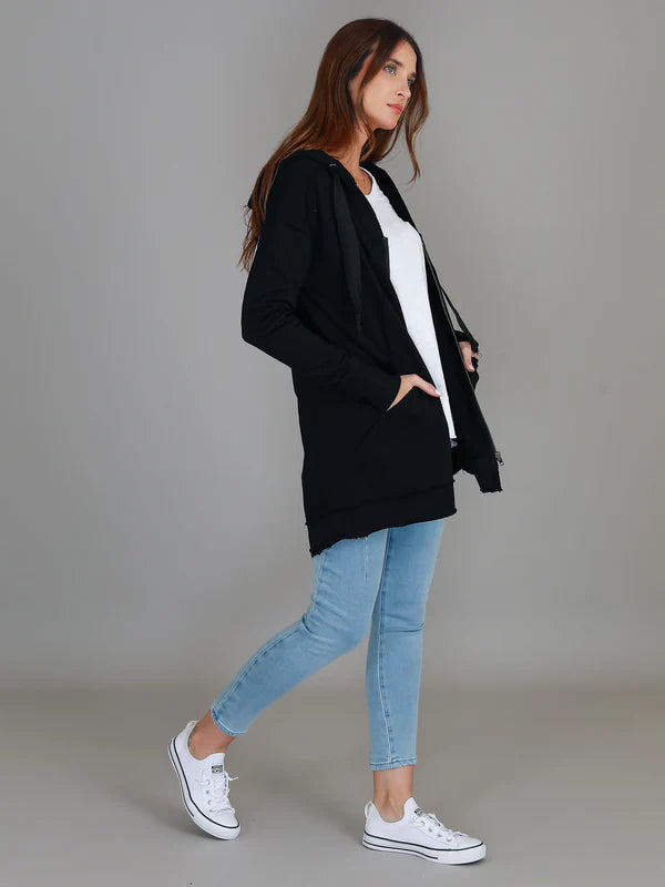 3rd Story Charlie Jacket - Black
