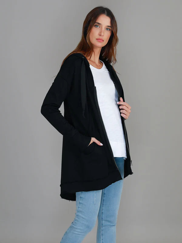 3rd Story Charlie Jacket - Black