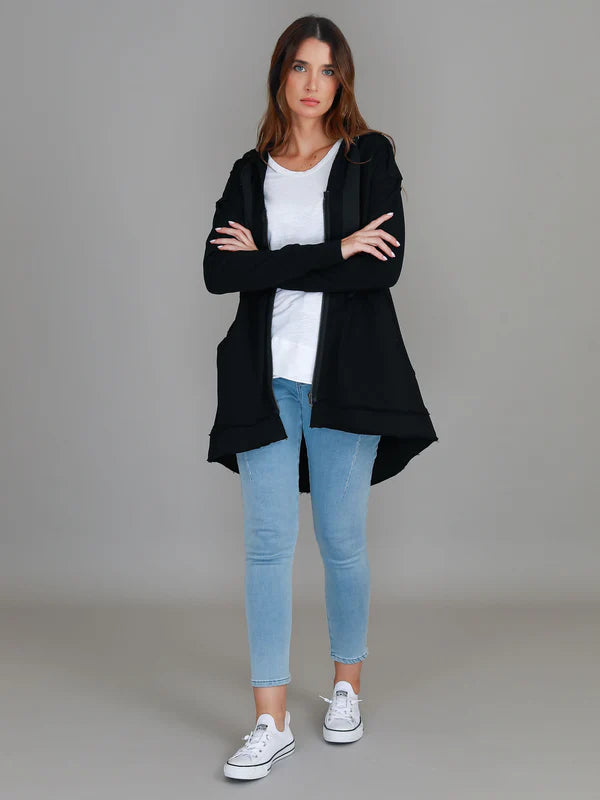 3rd Story Charlie Jacket - Black