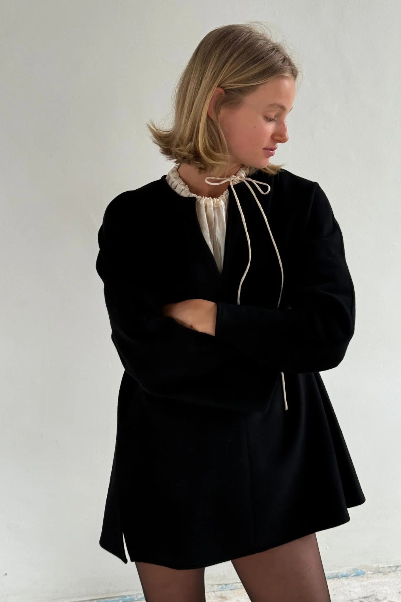 Marle Anah Jumper - Black