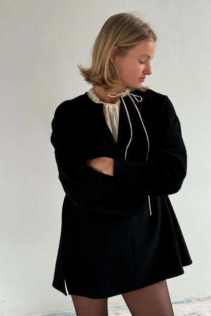 Marle Anah Jumper - Black