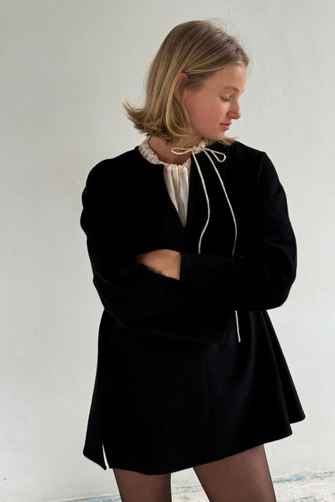 Marle Anah Jumper - Black