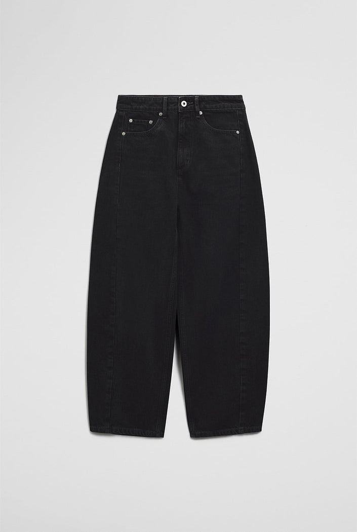 CR - BARREL JEAN