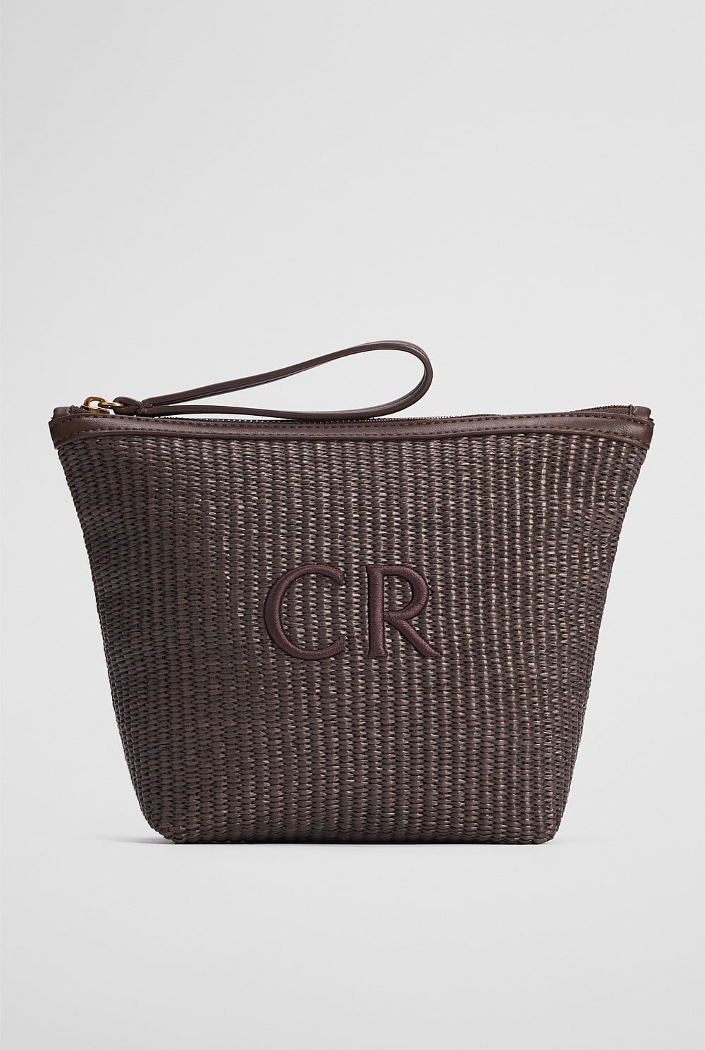 CR - TRI COSMETIC TOTE BAG