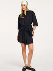 SECOND FEMALE - LARIA DRESS BLACK