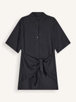 SECOND FEMALE - LARIA DRESS BLACK