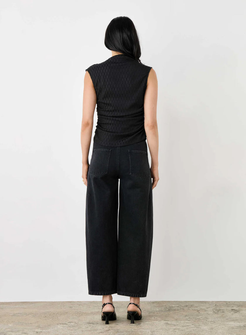 ESMAEE Midtown Top - Onyx