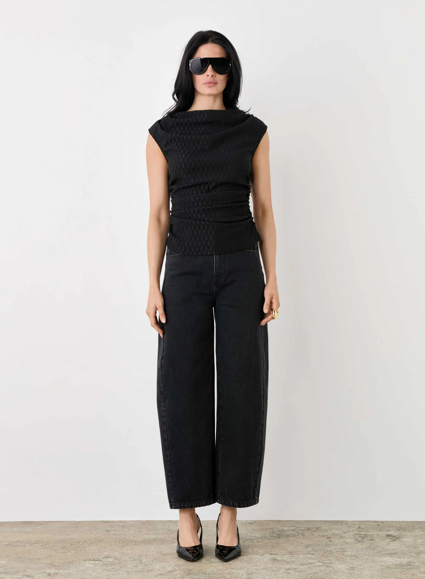 ESMAEE Midtown Top - Onyx