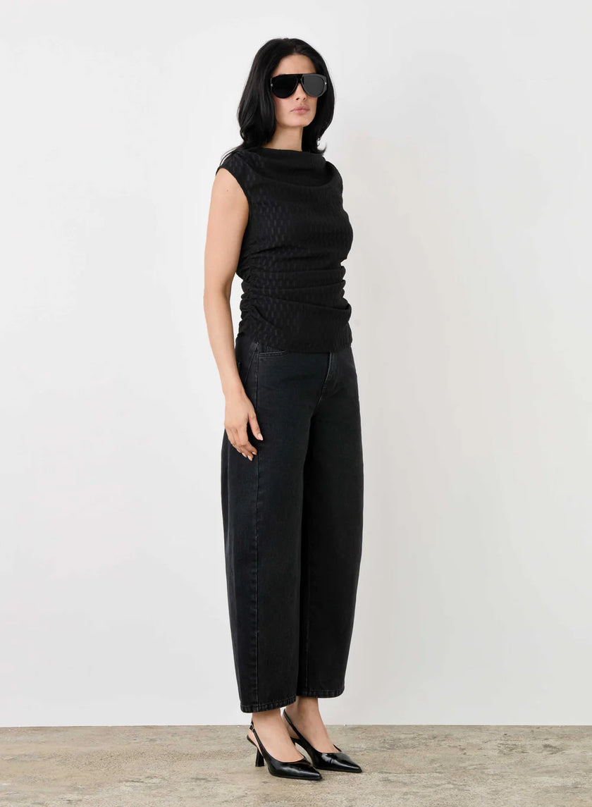 ESMAEE Midtown Top - Onyx