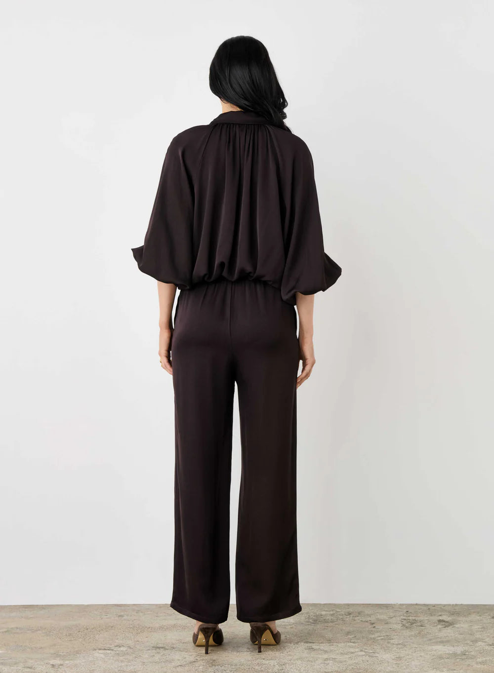 ESMAEE Mercer Bomber Jacket